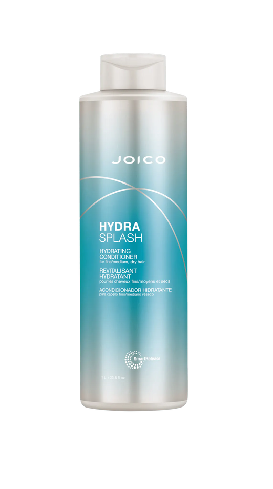 Joico HydraSplash Hydrating Conditioner 1000ml - Kess Hair and Beauty