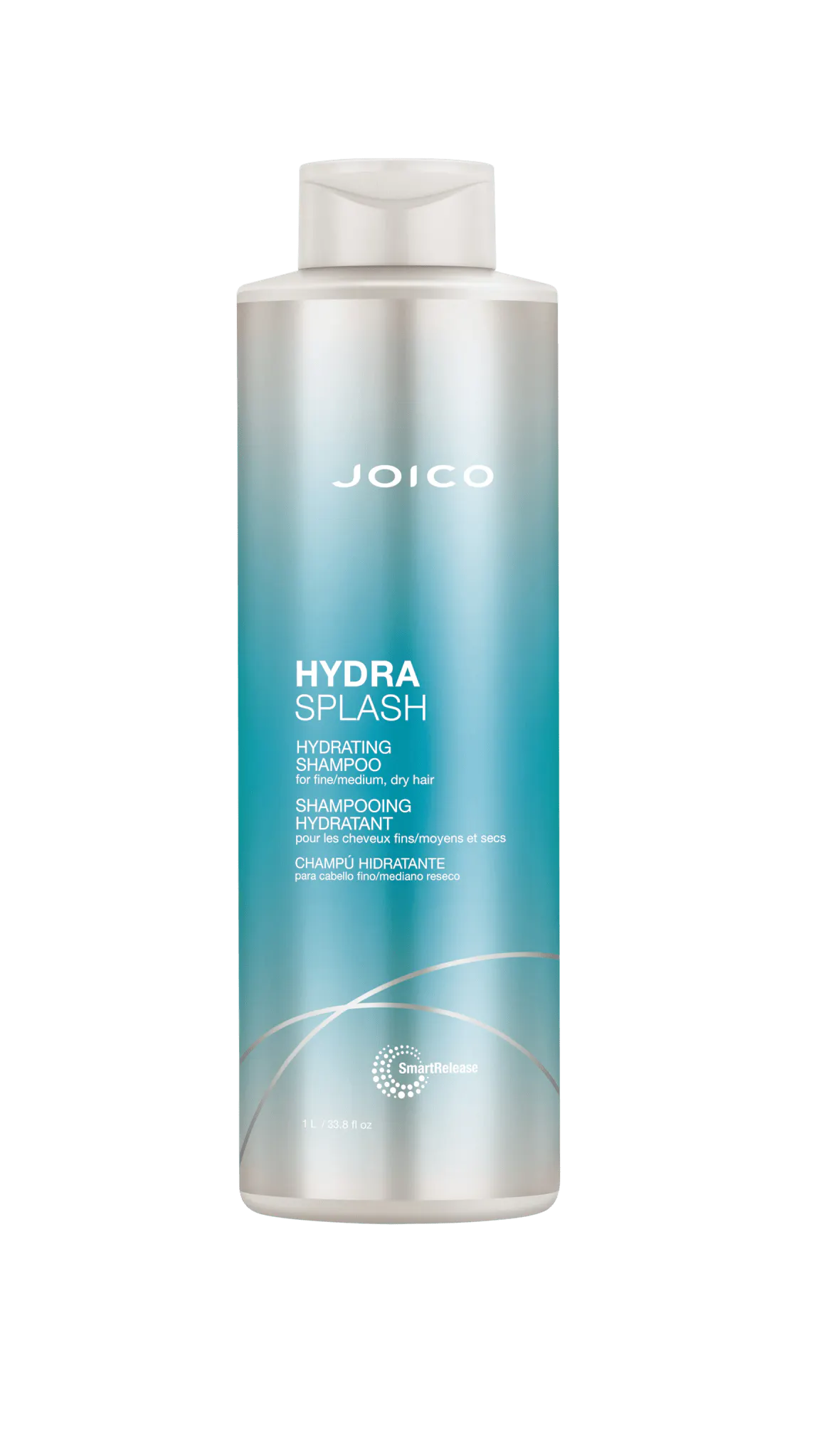 Joico HydraSplash Hydrating Shampoo 1000ml - Kess Hair and Beauty