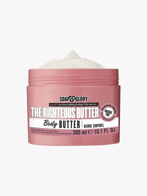 Soap & Glory - The Righteous Body Butter Original Pink 300ml