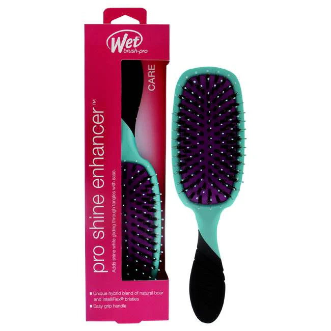 Wet Brush Pro Shine Enhancer Purist Blue