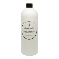 Second Nature Botanicals - Organic Foaming Spicy with Kanuka Soap Refill pack of 1L