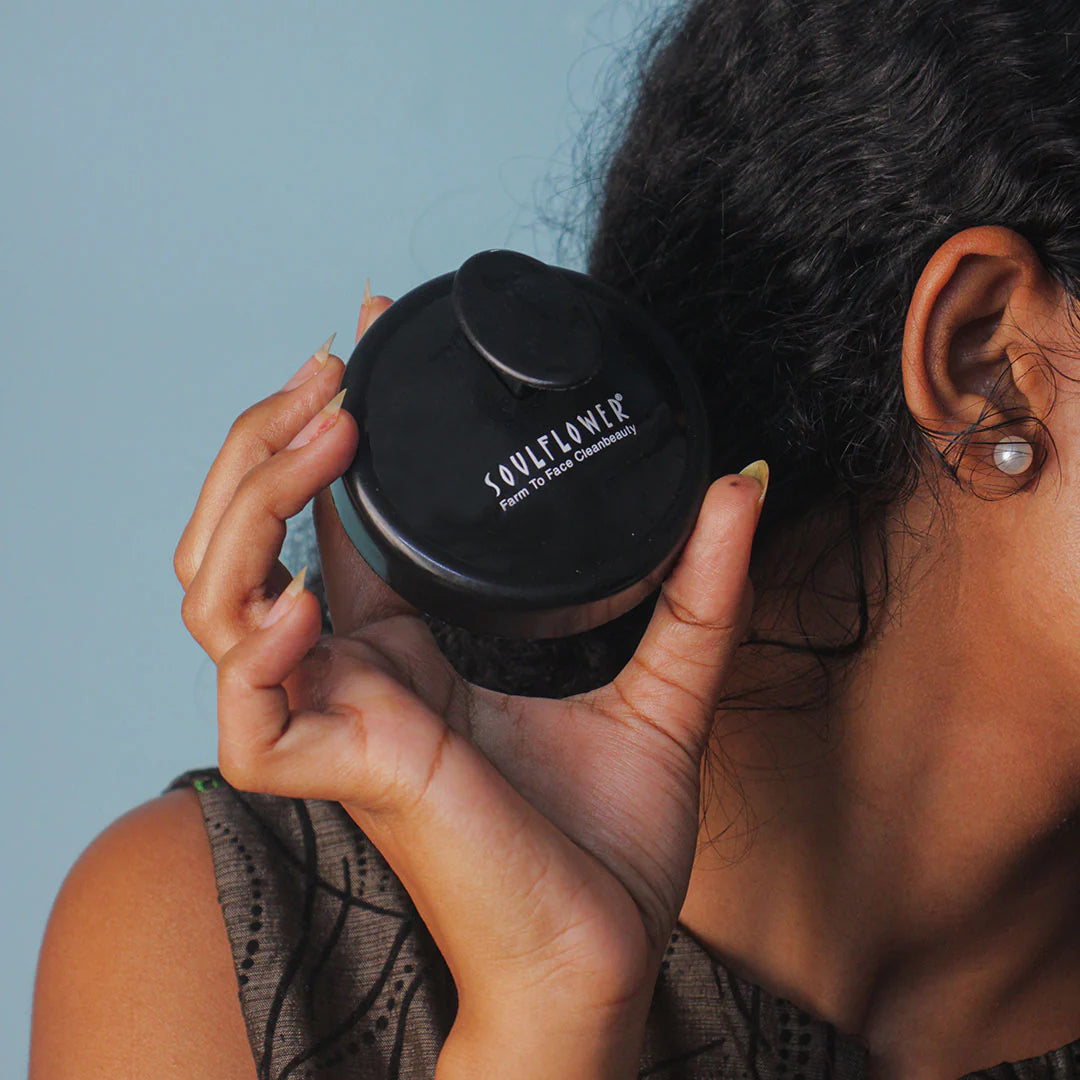 SoulFlower - Scalp Massager to Stimulate Hair Growth