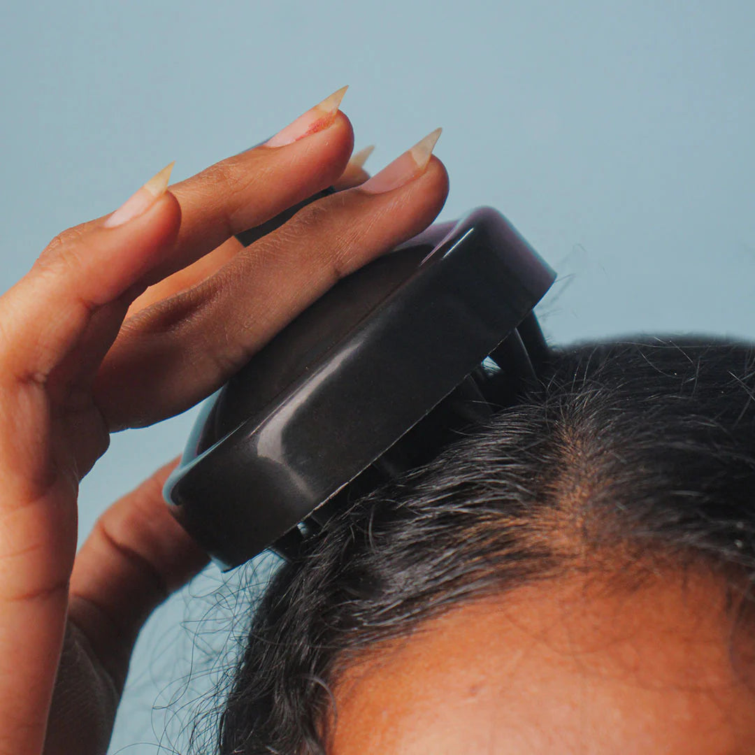 SoulFlower - Scalp Massager to Stimulate Hair Growth