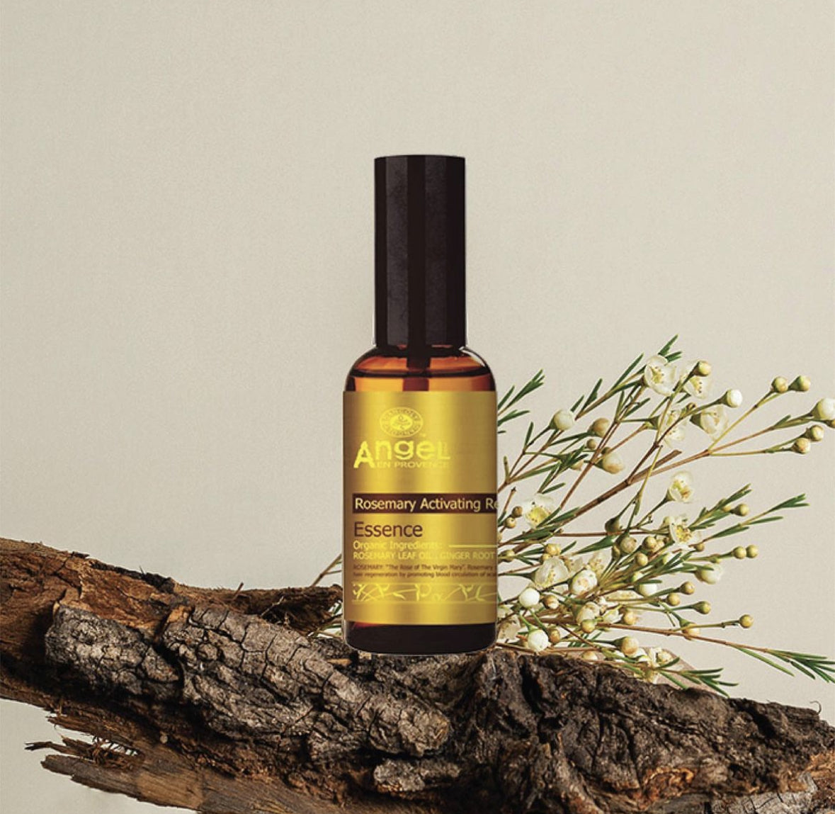 Angel Professional ROSEMARY Duo + Rosemary Essence Gift Pack