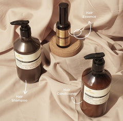 Angel Professional ROSEMARY Duo + Rosemary Essence Gift Pack