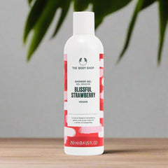 The Body Shop - Blissful Strawberry Shower Gel 250ml