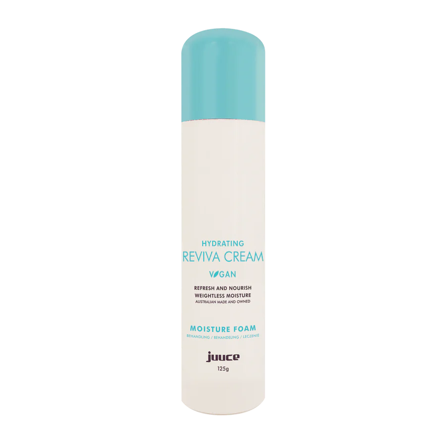 JUUCE Hydrating Reviva Cream 125ml - Kess Hair and Beauty