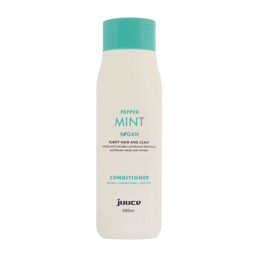 JUUCE Peppermint Conditioner 300ml - Kess Hair and Beauty