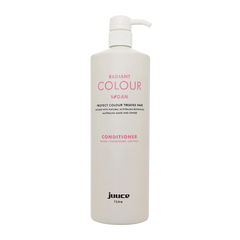 JUUCE Radiant Colour Conditioner 1 Litre - Kess Hair and Beauty