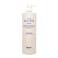 JUUCE Silver Blonde Shampoo 1 Litre - Kess Hair and Beauty