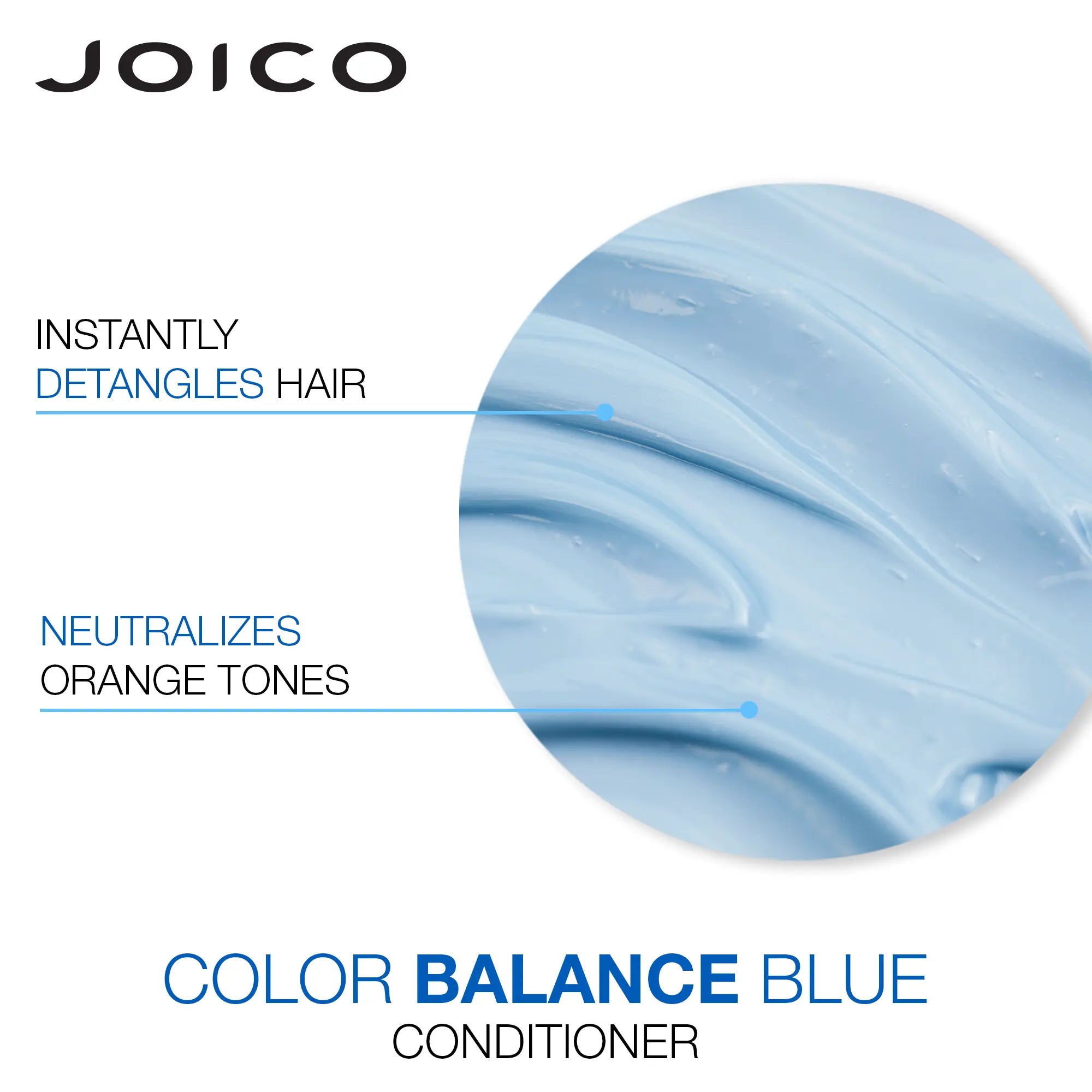 Joico Color Balance Blue Conditioner 250ml