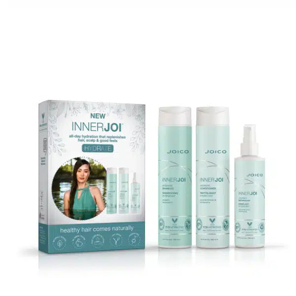 Joico Inner Joi Hydrate Trio Gift Pack - Kess Hair and Beauty