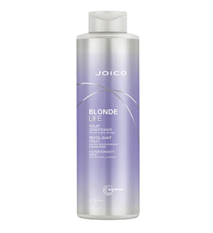 Joico Blonde Life Violet Conditioner 1000ml - Kess Hair and Beauty