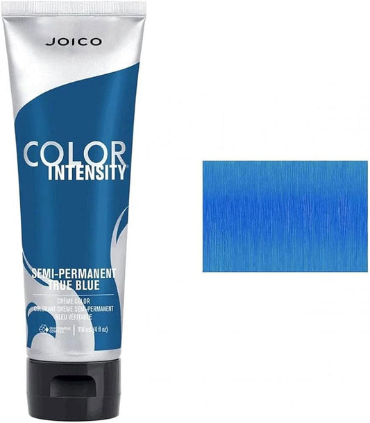 Joico Color Intensity semi-permanent hair color tube, True Blue
