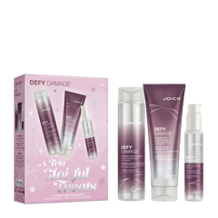 Joico Defy Damage Trio Gift Pack - Kess Hair and Beauty