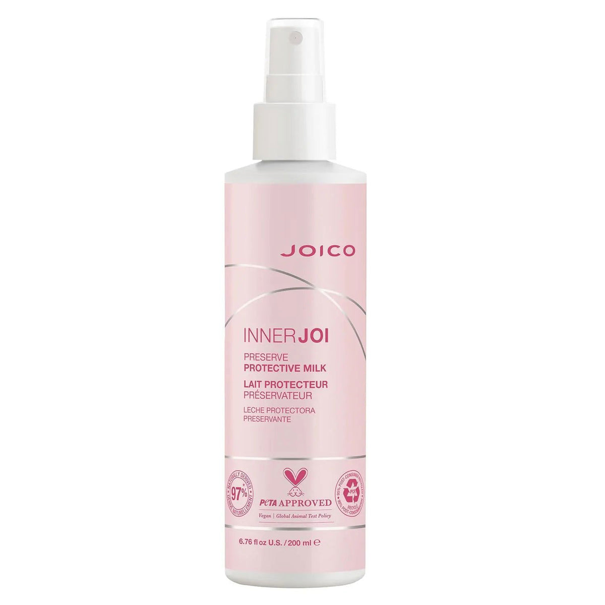 Joico InnerJoi Preserve Protective Milk 200ml - Kess Hair and Beauty