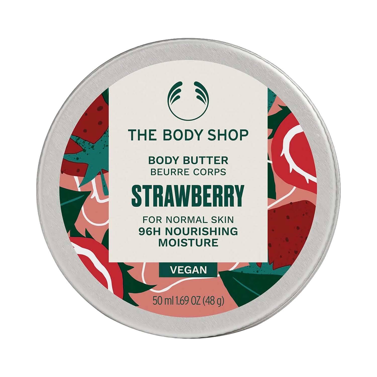 The Body Shop - Very Berry Treats Trio Pack