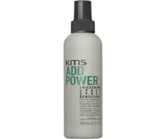 KMS Add Power Thickening Spray 200ml - Kess Hair and Beauty