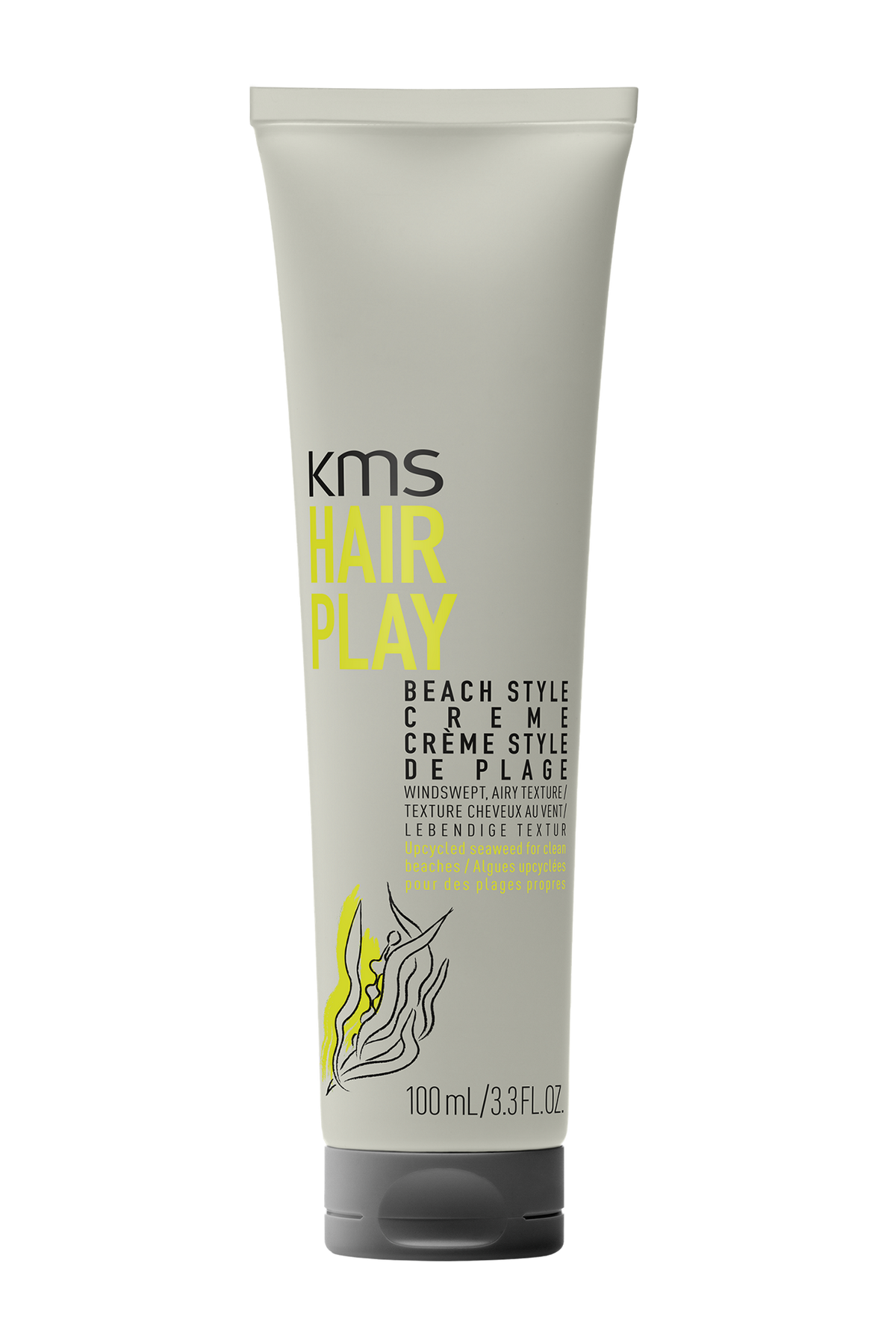 KMS HairPlay Beach Style Creme 100ml