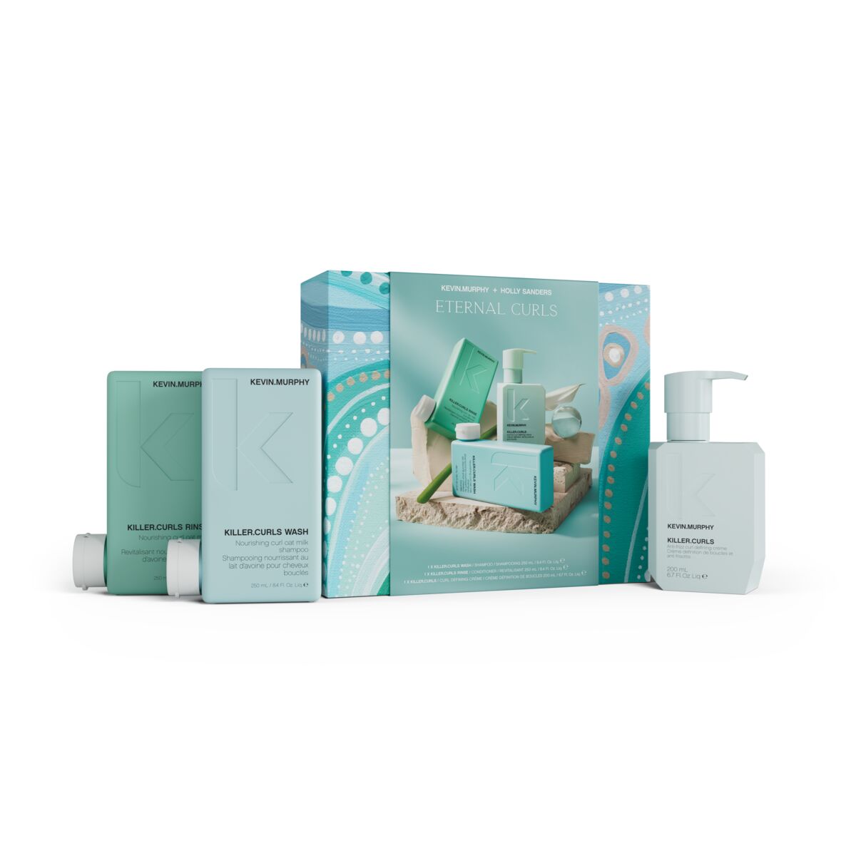 Kevin Murphy Eternal Curls Gift Pack