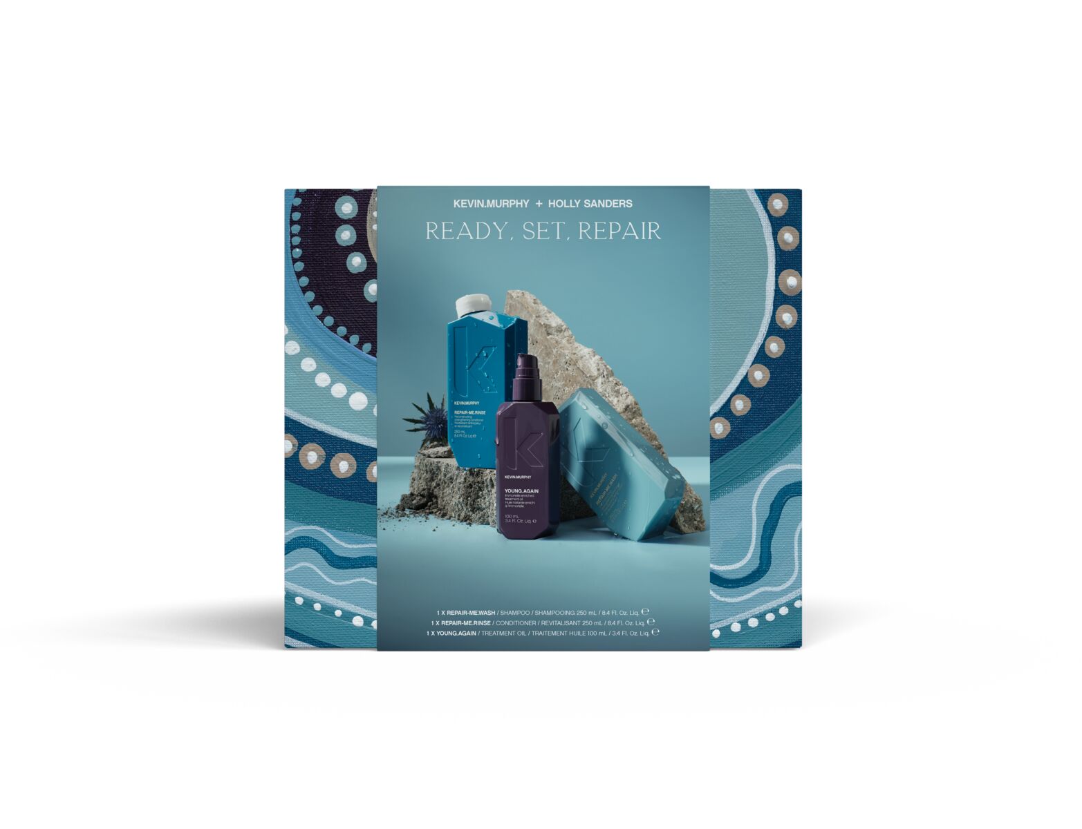 Kevin Murphy Ready Set Repair Gift Pack