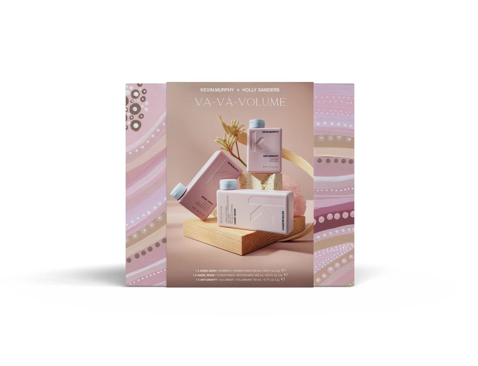 Kevin Murphy VA-VA-Volume Trio Gift Pack