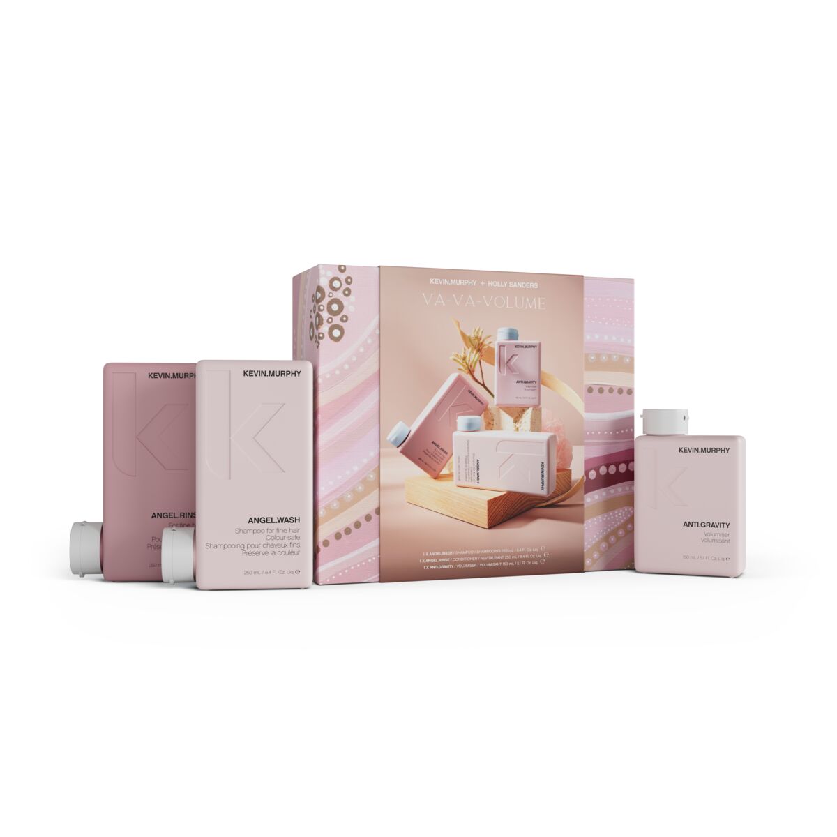 Kevin Murphy VA-VA-Volume Trio Gift Pack