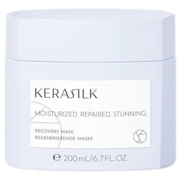 Kerasilk Recovery Mask 200ml - Kess Hair and Beauty