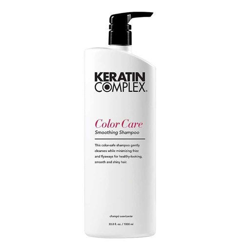 Keratin Complex Colour Care Shampoo 1L - Kess Hair and Beauty