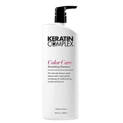 Keratin Complex Colour Care Shampoo 1L - Kess Hair and Beauty
