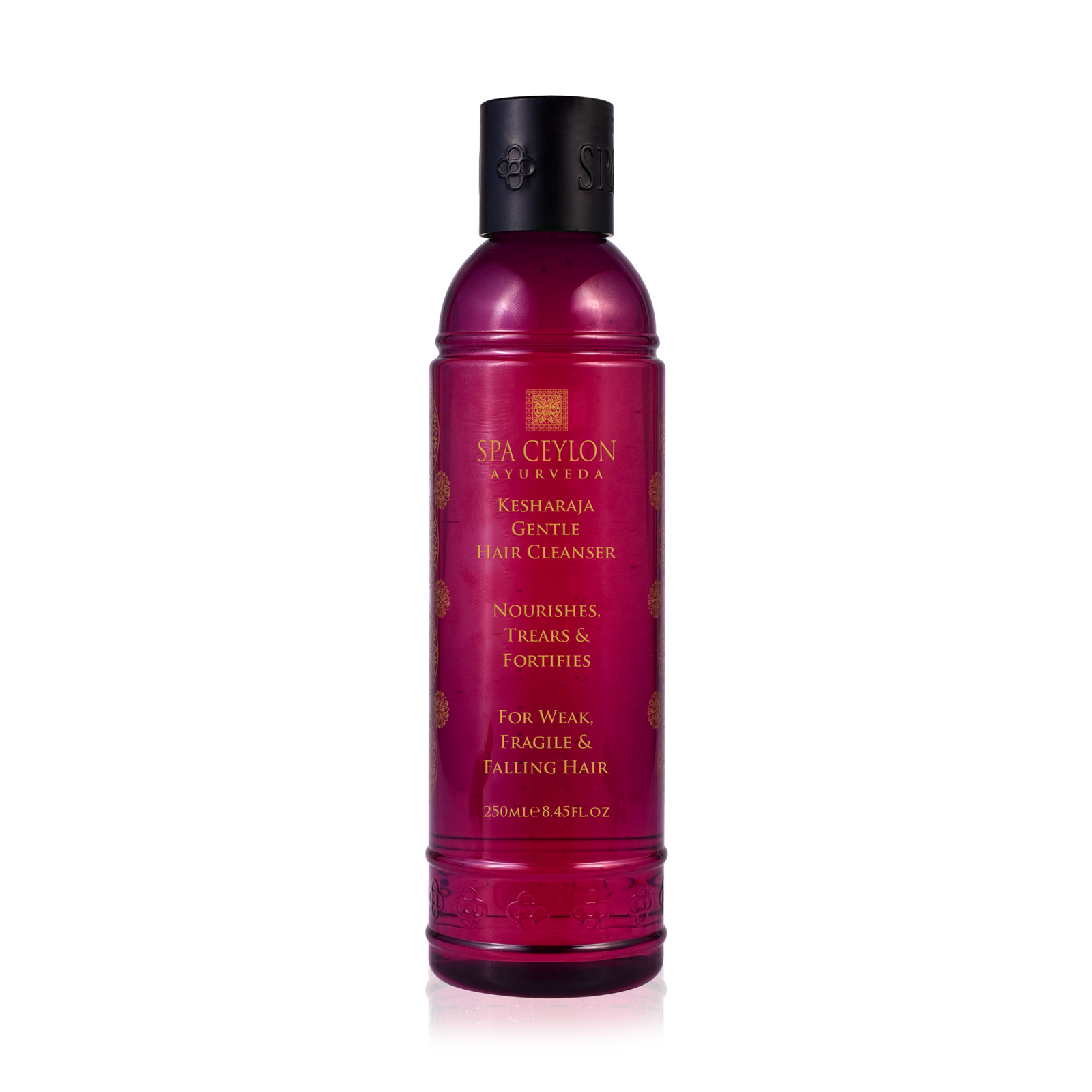 Kesharaja – Gentle Hair Cleanser – 250ml  - (Strengthening Hair Fall) - Kess Hair and Beauty