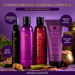 Kesharaja – Nourishing Hair Conditioner – 250ml (Strengthening Hair Fall) - Kess Hair and Beauty