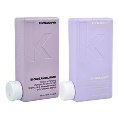 Kevin Murphy BLONDE ANGEL Wash & Treatment 250ml Bundle - Kess Hair and Beauty