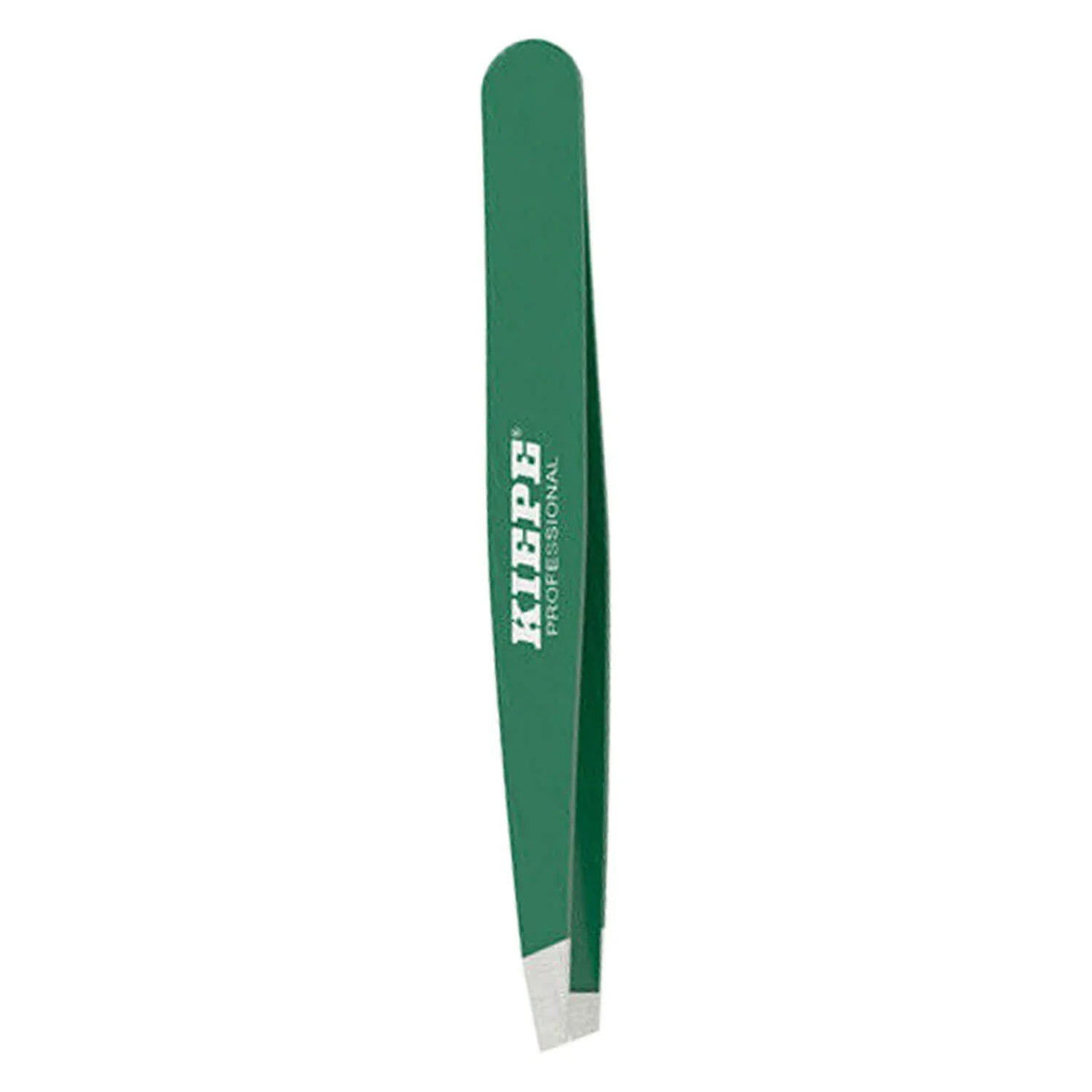 Kiepe K-Tweezer & Pouch - Emerald Green - Kess Hair and Beauty