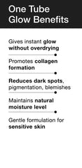 SoulFlower - Kumkumadi Instant Brightening Ubtan Face Wash 100ml