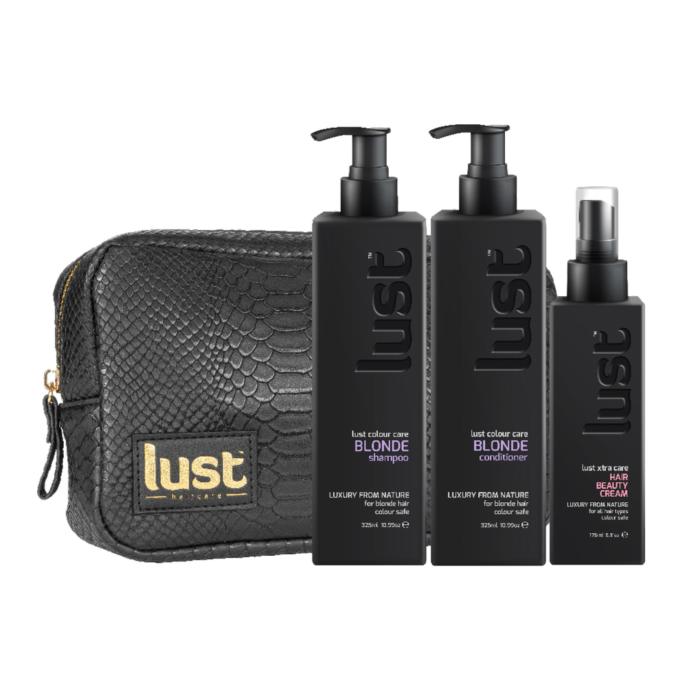 Lust Christmas Packs