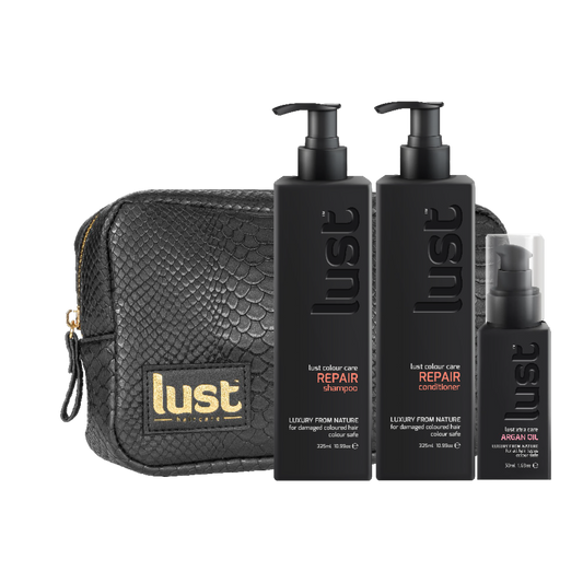 Lust REPAIR Duo + Luxury Oil Gift Pack Success