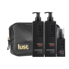 Lust REPAIR Duo + Luxury Oil Gift Pack Success - Kess Hair and Beauty