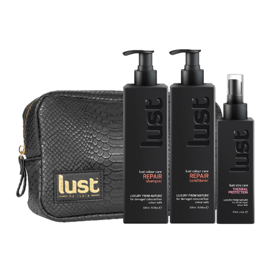 Lust REPAIR Duo + Leave In Treatment Gift Pack