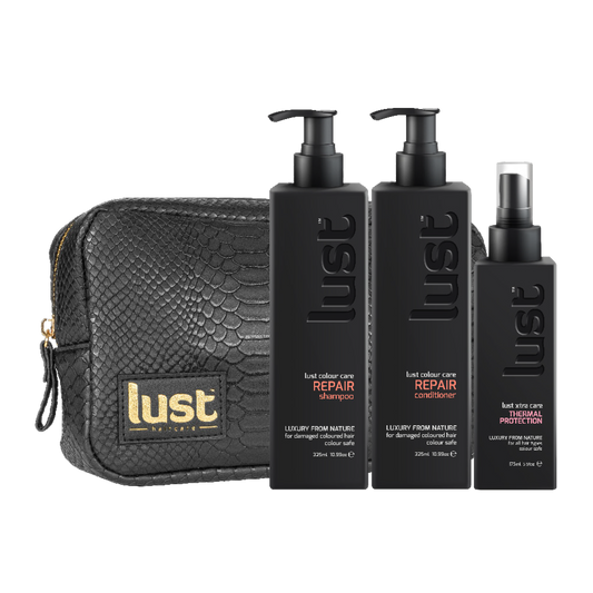 Lust REPAIR Duo + Thermal Protection Gift Pack