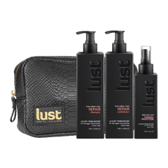 Lust REPAIR Duo + Thermal Protection Gift Pack - Kess Hair and Beauty