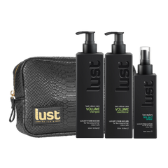 Lust VOLUME Duo + Sea Salt Spray Gift Pack - Kess Hair and Beauty