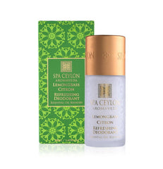 LEMONGRASS CITRON - Refreshing Deodorant -50ml - Kess Hair and Beauty