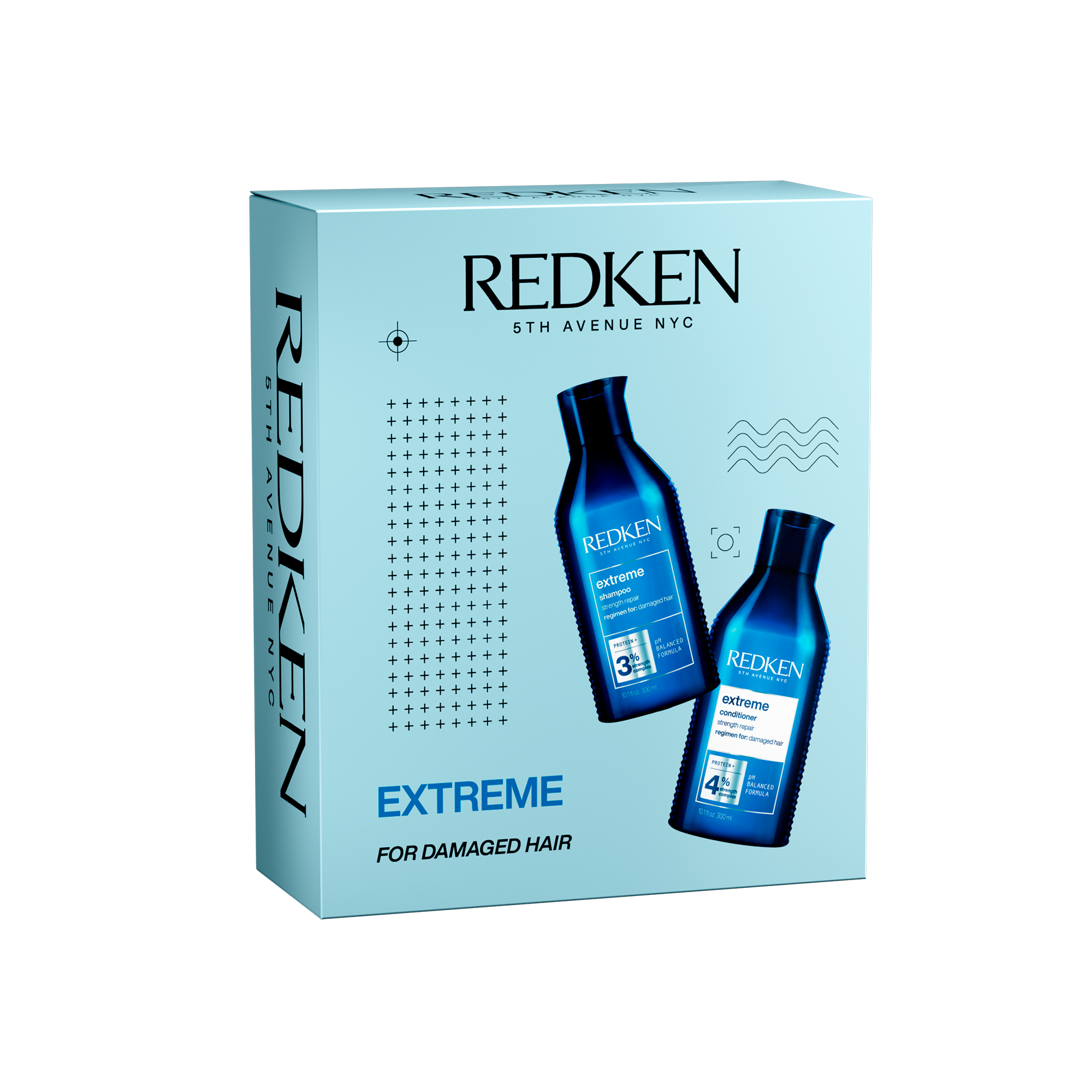 Redken Extreme Duo Gift Pack - Kess Hair and Beauty