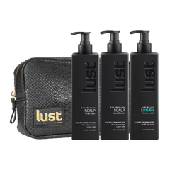 Lust Scalp Duo + Luxury Body Wash 325ml - Kess Hair and Beauty