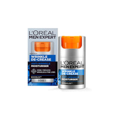 L’Oréal Men Expert - Wrinkle De-crease Moisturiser 50ml