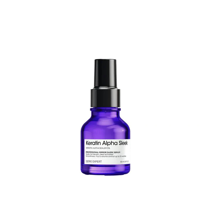 L'Oréal Professionnel Keratin Alpha Sleek Mirror Sleek Serum 50ml