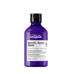 L'Oréal Professionnel Keratin Alpha Sleek Shampoo 300ml