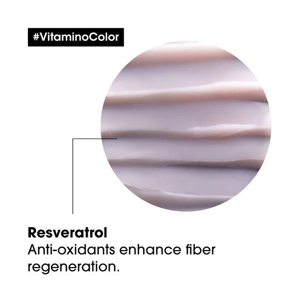 L'oreal Professional Serie Expert Vitamino Color Masque 250ml - Kess Hair and Beauty