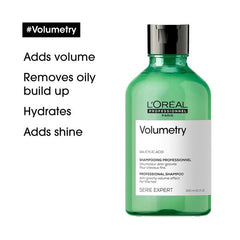 L'oreal Professional Serie Expert Volumetry Shampoo 300ml - Kess Hair and Beauty